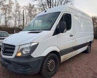 Mercedes-Benz Sprinter Gebrauchtwagen