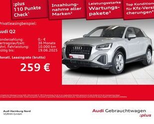Audi Q2 Gebrauchtwagen