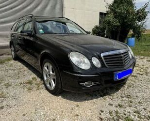Mercedes-Benz E 500 Gebrauchtwagen