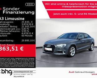 Audi A3 Gebrauchtwagen