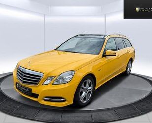 Mercedes-Benz E 350 Gebrauchtwagen