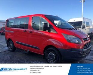 Ford Transit Custom Gebrauchtwagen
