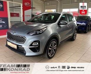 Kia Sportage Gebrauchtwagen