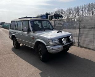 Hyundai Galloper Gebrauchtwagen