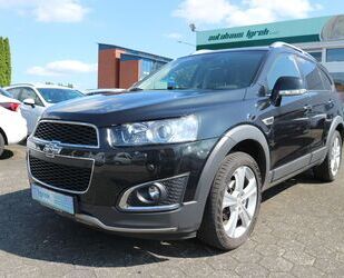 Chevrolet Captiva Gebrauchtwagen