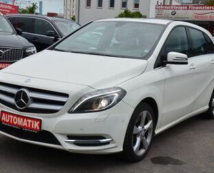 Mercedes-Benz B 220 Gebrauchtwagen
