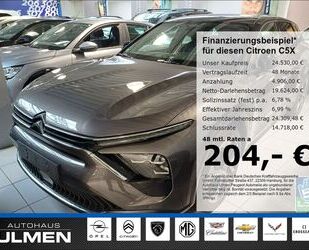 Citroen C5 X Gebrauchtwagen