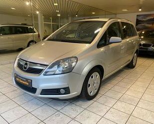 Opel Zafira Gebrauchtwagen