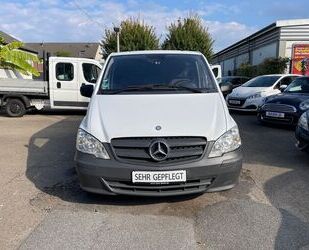 Mercedes-Benz Vito Gebrauchtwagen