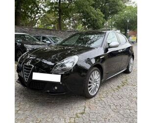 Alfa Romeo Giulietta Gebrauchtwagen