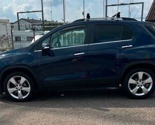 Chevrolet Trax Gebrauchtwagen