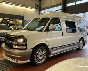 Chevrolet Express Gebrauchtwagen