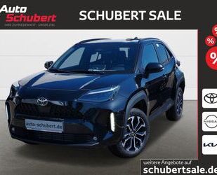 Toyota Yaris Cross Gebrauchtwagen