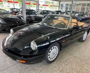 Alfa Romeo Spider Gebrauchtwagen