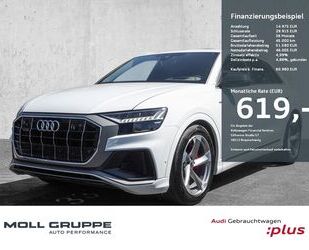 Audi Q8 Gebrauchtwagen