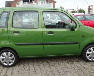 Opel Agila Gebrauchtwagen