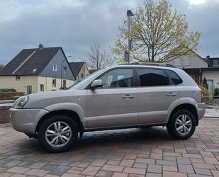 Hyundai TUCSON Gebrauchtwagen