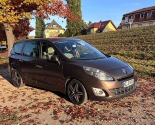 Renault Grand Scenic Gebrauchtwagen