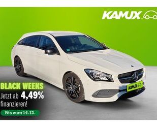 Mercedes-Benz CLA 200 Shooting Brake Gebrauchtwagen