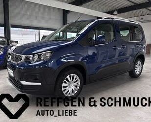 Peugeot Rifter Gebrauchtwagen