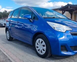 Toyota Verso-S Gebrauchtwagen