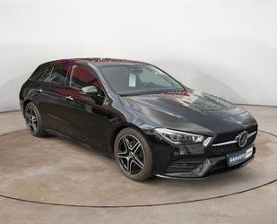 Mercedes-Benz CLA 220 Shooting Brake Gebrauchtwagen