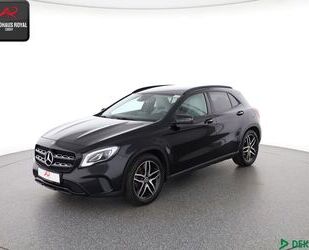 Mercedes-Benz GLA 250 Gebrauchtwagen