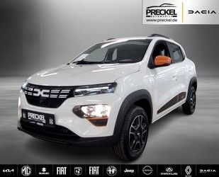 Dacia Spring Gebrauchtwagen