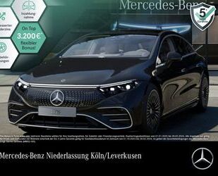 Mercedes-Benz EQS Gebrauchtwagen