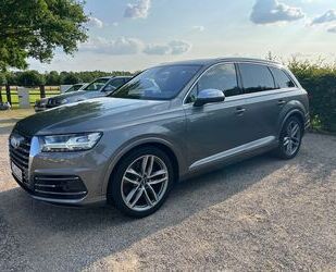 Audi SQ7 Gebrauchtwagen