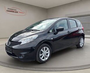 Nissan Note Gebrauchtwagen