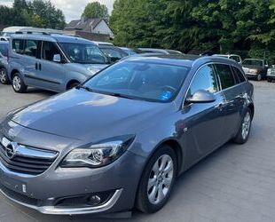 Opel Insignia Gebrauchtwagen