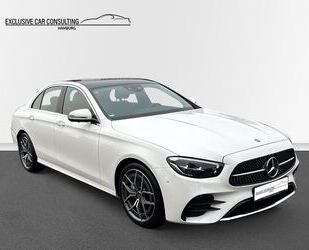 Mercedes-Benz E 200 Gebrauchtwagen