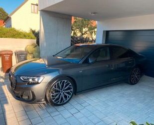 Audi A8 Gebrauchtwagen