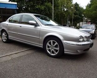Jaguar X-Type Gebrauchtwagen
