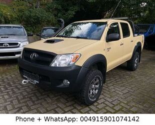 Toyota Hilux Gebrauchtwagen