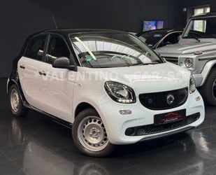 Smart ForFour Gebrauchtwagen