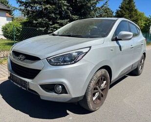Hyundai ix35 Gebrauchtwagen