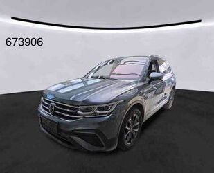 VW Tiguan Allspace Gebrauchtwagen