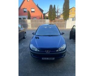 Peugeot 206 Gebrauchtwagen