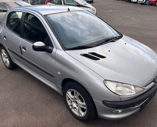 Peugeot 206 Gebrauchtwagen