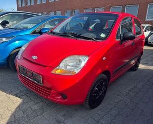 Chevrolet Matiz Gebrauchtwagen