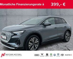 Audi Q4 e-tron Gebrauchtwagen