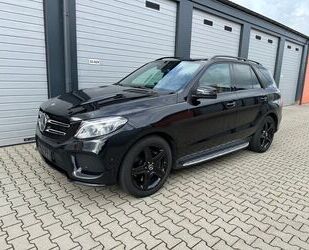 Mercedes-Benz GLE 350 Gebrauchtwagen