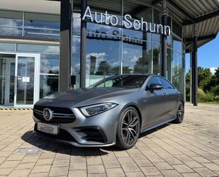 Mercedes-Benz CLS 53 AMG Gebrauchtwagen
