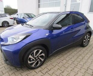 Toyota Aygo (X) Gebrauchtwagen