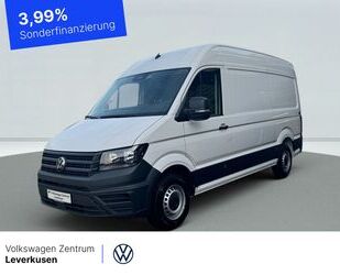 VW Crafter Gebrauchtwagen