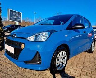 Hyundai i10 Gebrauchtwagen