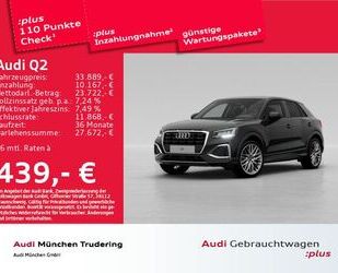 Audi Q2 Gebrauchtwagen