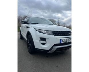 Land Rover Range Rover Evoque Gebrauchtwagen
